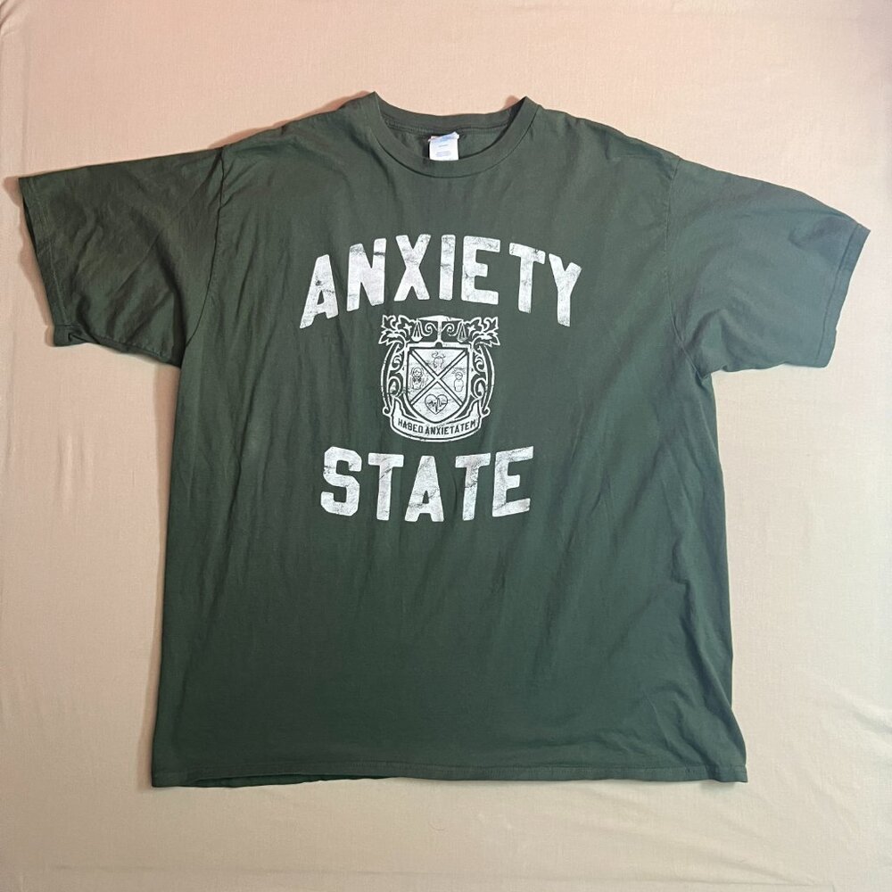 Portal & Company Anxiety State